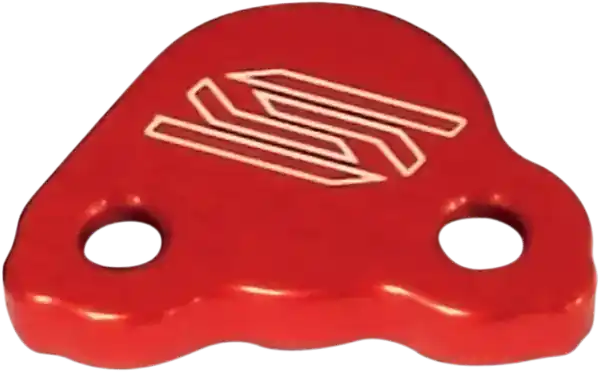 Popular Brake Reservoir Cover Red