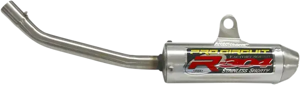 Cumpără acum R-304 Amortizor de zgomot argintiu
