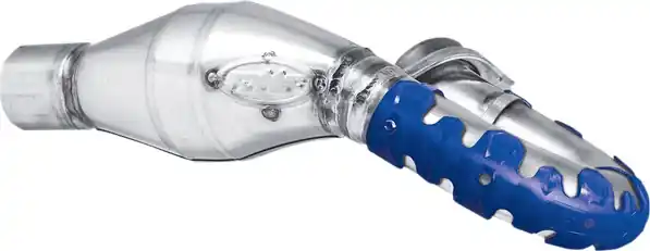 Reducere extra Armadillo Short Head Pipe Guard Blue
