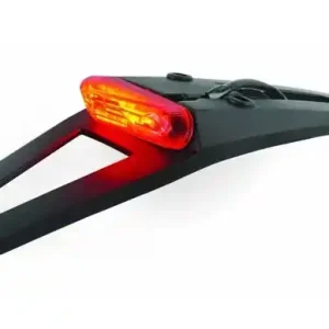 Stop spate cu LED-uri, roșu Noutate