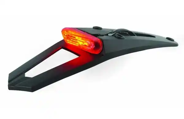 Stop spate cu LED-uri, roșu Noutate