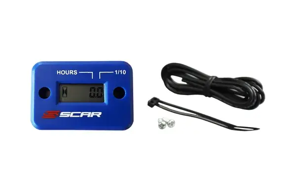 Hour Meter Blue Vezi acum