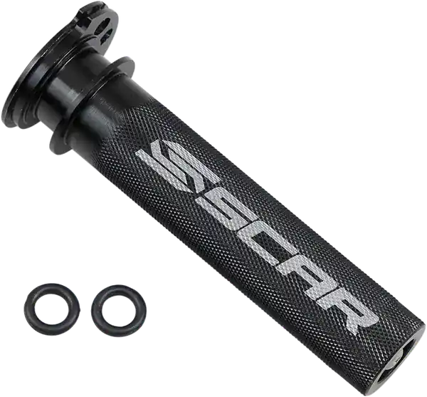 Cumpără acum Motocross Aluminum Throttle Tube With Bearing Black