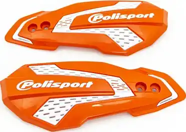 Cumpără acum Replacement Plastic For Mx Flow Handguard Orange, White
