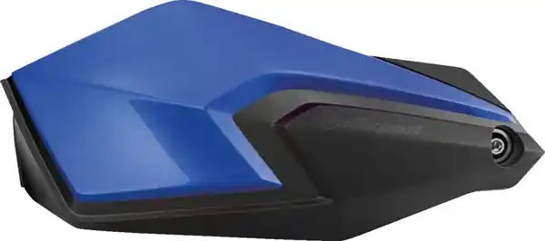 Expediere rapidă Protectori pentru mâini S-dual, negru, albastru