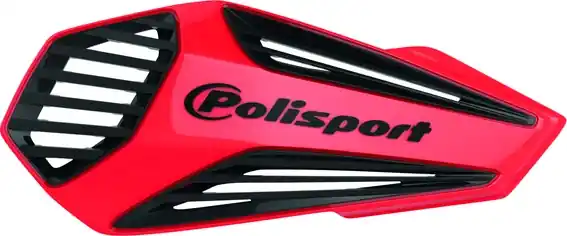 Reduceri Mx Air Handguard Black, Red