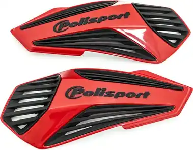 Replacement Plastic For Mx Air Black, Red Super ofertă