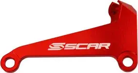 Ofertă Motocross Clutch Cable Guide Red