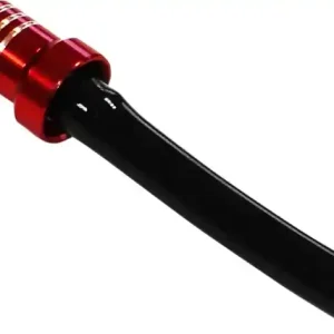 Vent Cap Aluminum Red Retur ușor