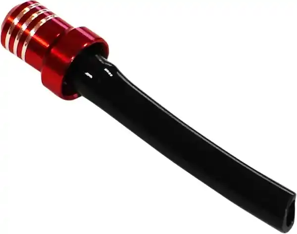Vent Cap Aluminum Red Retur ușor