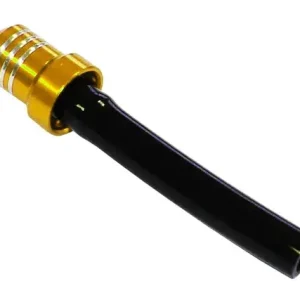 Aluminum Vent Cap Gold Vezi acum