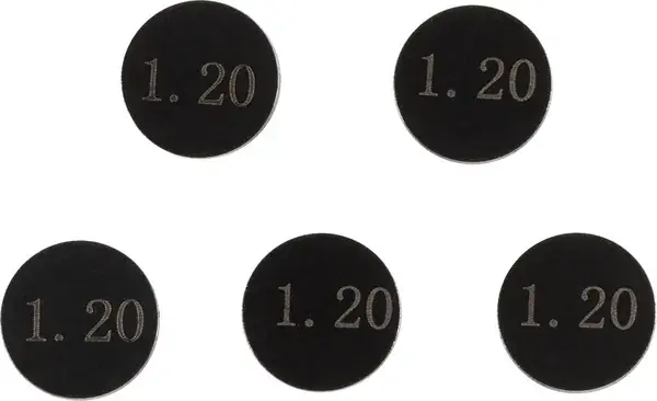Ofertă de sezon Șaibe de schimb de 7,48 mm