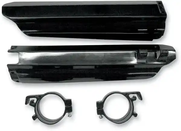 Cel mai bun preț Protectori pentru furca Yamaha, negri