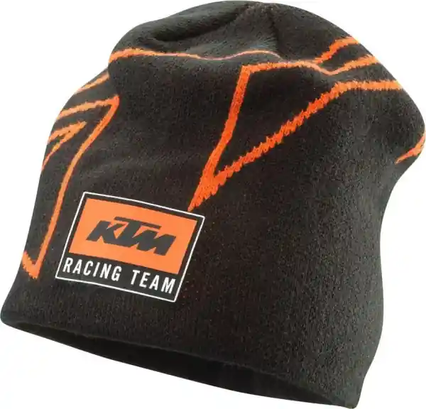 Caciula Copii KTM Replica Team Beanie Black Plată sigură