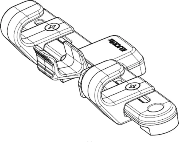 SIDE BAG FIXING MECHANISM Ofertă de sezon