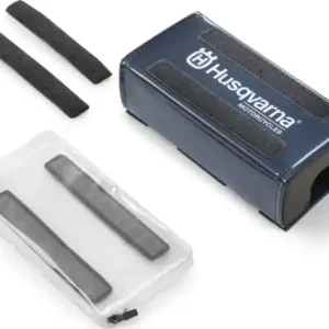Bar Pad Smartphone Husqvarna Albastru Promoție