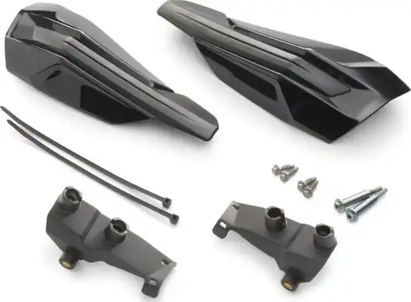 Popular Handguard Husqvarna Factory 22-24 Negru