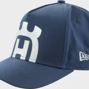Vezi acum Sapca Copii Husqvarna Team Curved Blue