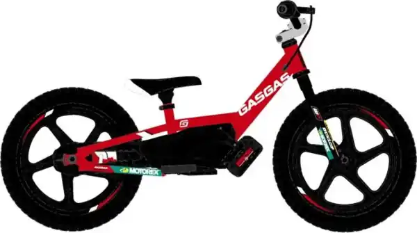 Bicicleta Electrica Copii Gas-Gas Replica 16Edrive Promoție