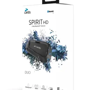 Livrare expres Sistem Comunicatie Cardo Spirit HD DUO