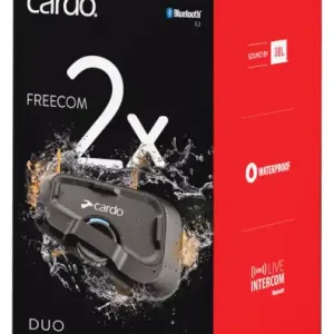 Sistem Comunicatie Cardo Freecom 2X Duo Vezi acum