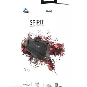 Livrare rapidă Sistem Comunicatie Cardo Spirit DUO