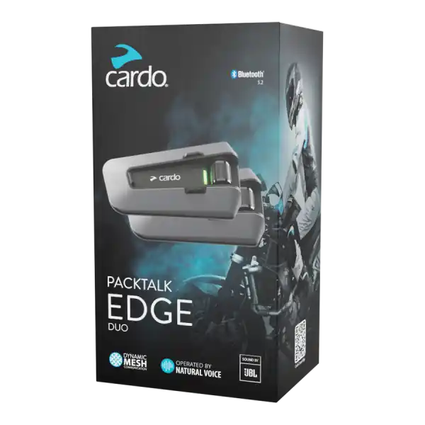 Vezi acum Sistem Comunicatie Cardo Packtalk EDGE DUO