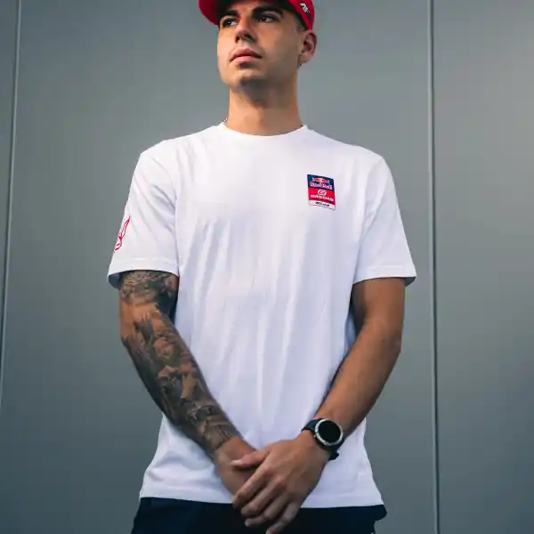 Vezi acum Tricou Red Bull GASGAS Augusto Fernandez