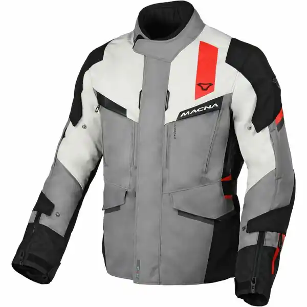 Chilipir Geaca textil impermeabila touring MACNA ZASTRO Negru XL