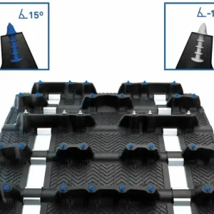 Șenilă Camso ICE Arrowhead 130 38x327 2,86" 1,3" Lichidare de stoc