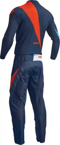 Ultima șansă Tricou Thor Sector Edge Navy/Orange L