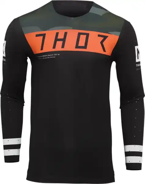 Tricou Thor Prime Status Black 2XL Cumpărături sigure