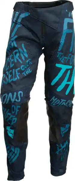 Pantaloni Dama Thor Pulse Counting Sheep Aqua/Blue 11/12 Expediere rapidă