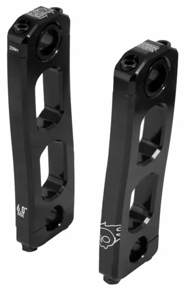 Ofertă specială CFR Knucks 2.0 Riser (10 cm) Negru