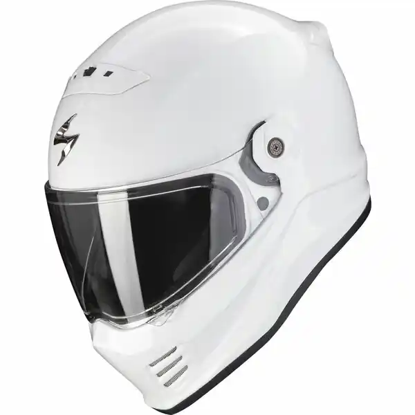 Bestseller Casca integrala SCORPION COVERT FX SOLID S Alb