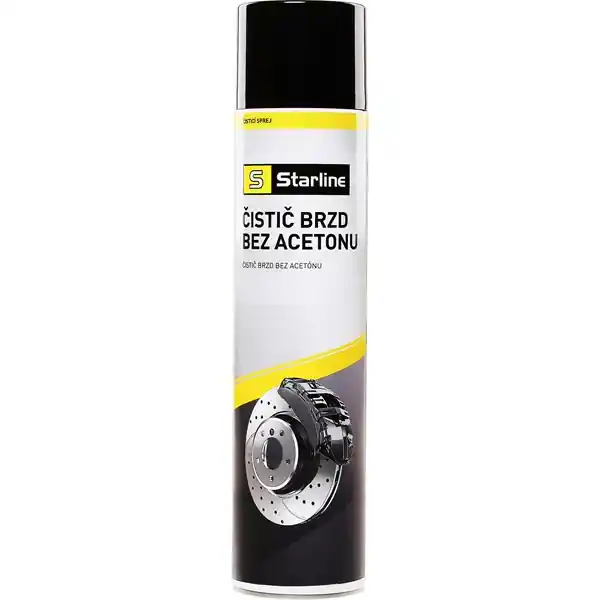 Spray curatare frane Starline 600ml Chilipir