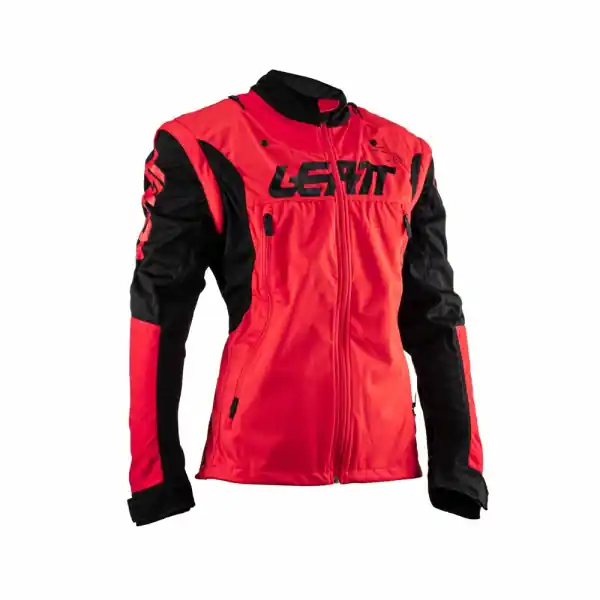 Vezi acum Geaca Leatt Moto 4.5 Lite Red/Black