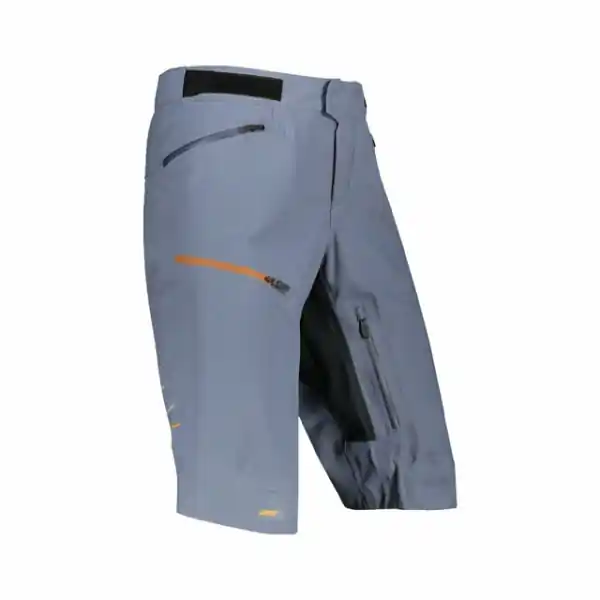 Super ofertă Pantaloni Scurti MTB Leatt AllMtn 5.0 Rust