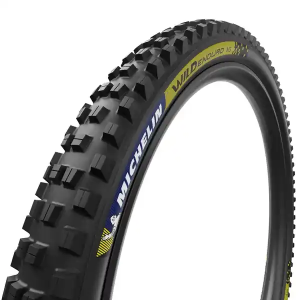 Wild Enduro Ms Racing Black Retur gratuit