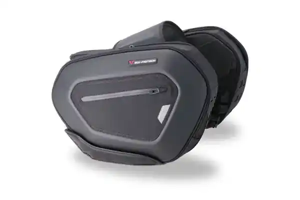 Set de genți laterale Pro Blaze, negru Livrare expres