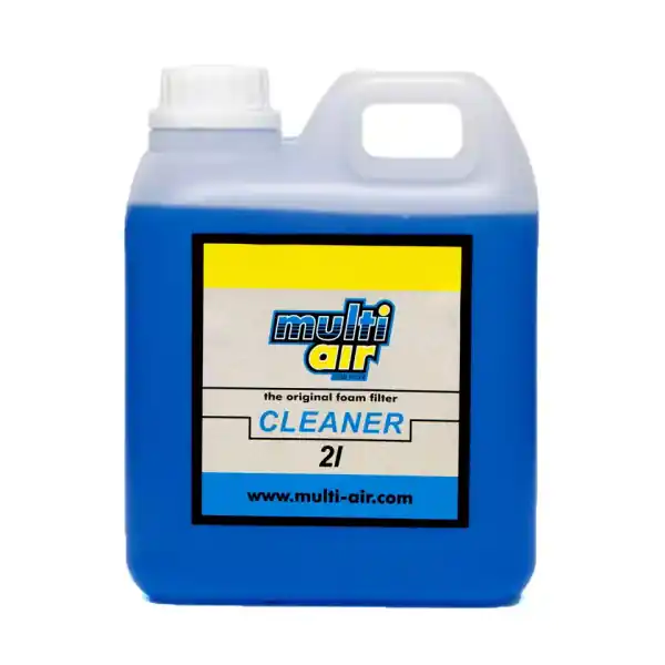 Solutie curatat filtru aer MULTI AIR 2L Super ofertă
