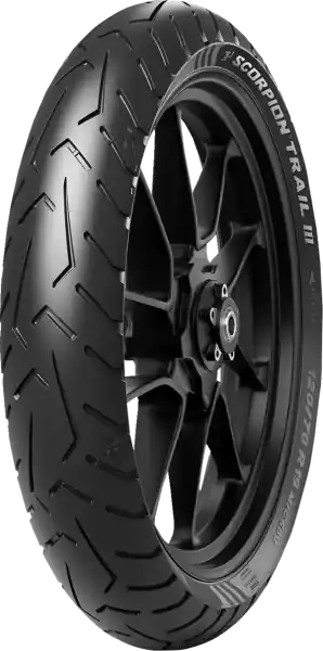 Anvelopa Fata 110/80R19 Pirelli Scorpion Trail III Popular
