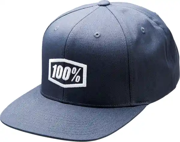 Ofertă specială Sapca 100% Icon Snapback Gray ONE SIZE