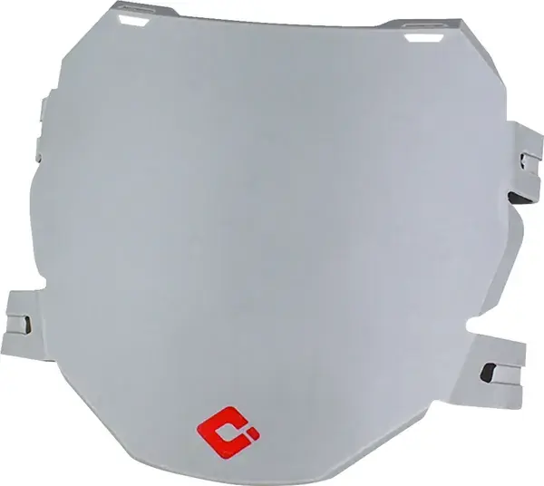 Signature Downhill Number Plate Graphite Reducere