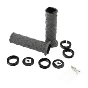 Cumpără online Mâner X-treme Atv Lock-on, negru, grafit