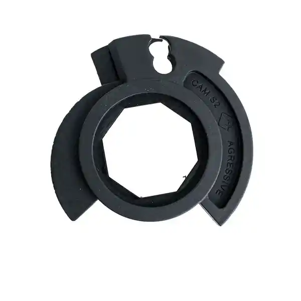 Lichidare de stoc Cam Throttle Black