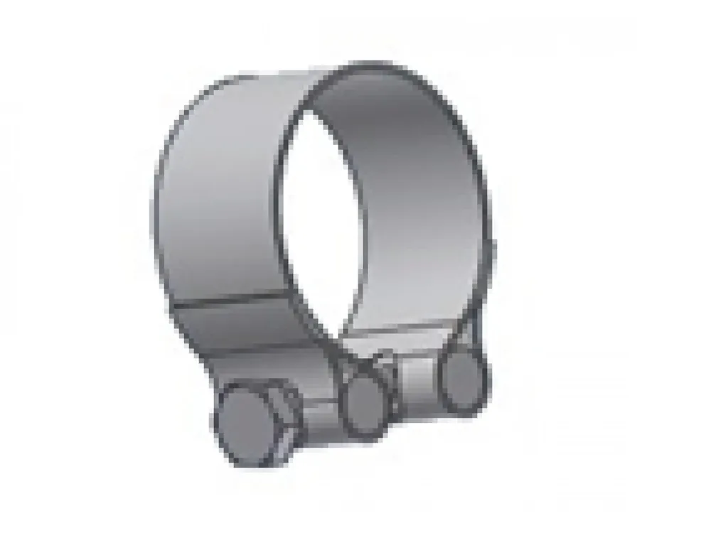 Popular Inox clamps MIVV 50.FA.003.1 (n 37-40)