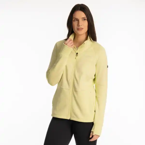 Noutate Jachetă din fleece Swan Valley XS, negru