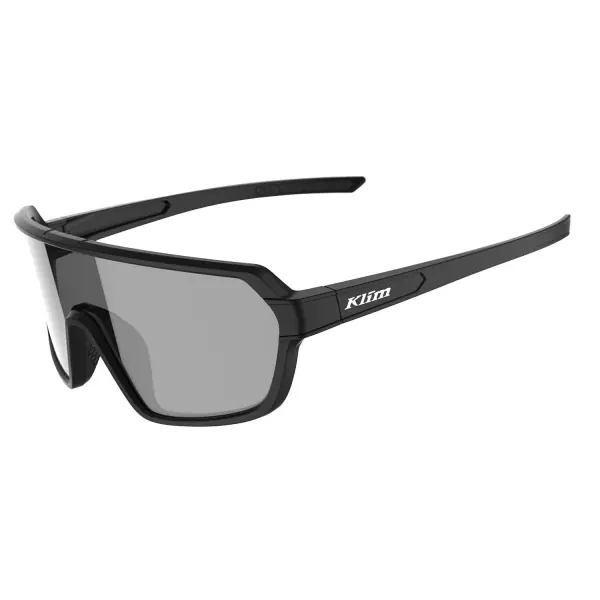 Reducere extra Ochelari de soare Klim Suspension Matte Black - Smoke Black Mirrored