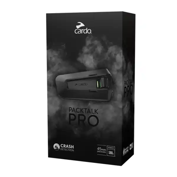 Cumpără acum Sistem Comunicatie Cardo Packtalk PRO
